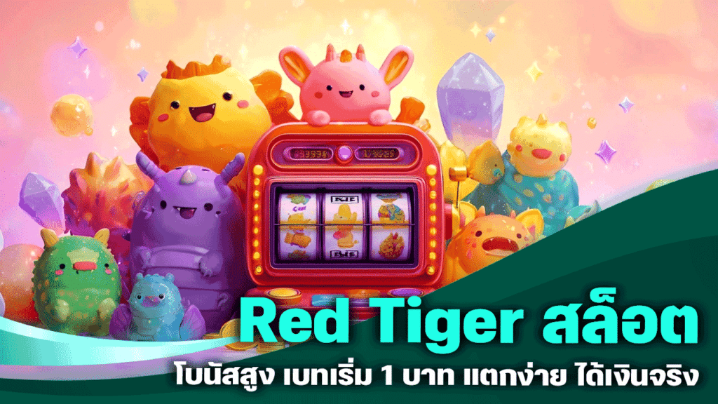 Red Tiger สล็อต โบนัสสูง