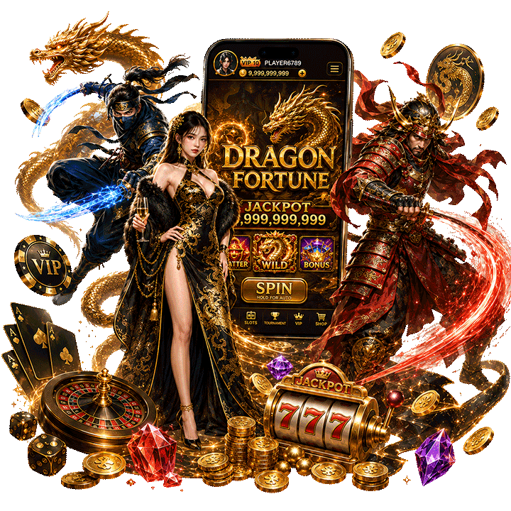 เกม Red Tiger แตกบ่อย แนะนำธีมและฟีเจอร์เด่น